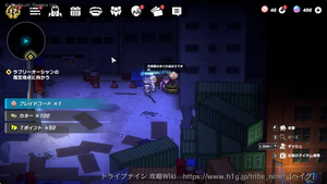 ラブリーオーシャン通りの画像