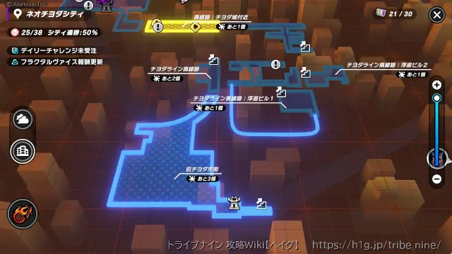 旧チヨダ市街の画像