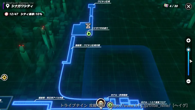 シナガワ中央通りの画像