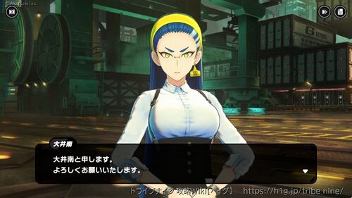 攻略チャートの画像