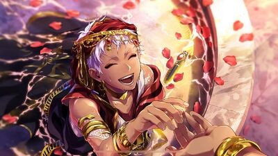 ツイステ】「【寮服】カリム」のステータス(性能)・カードイラスト