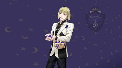 ツイステ】「【渚のセレブレイト】ルーク」のステータス(性能)・カード