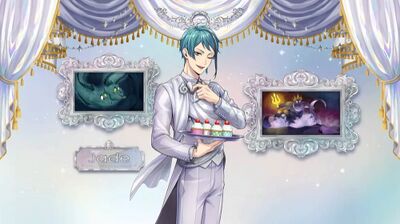 ツイステ】「【プラチナジャケット】ジェイド」のステータス(性能