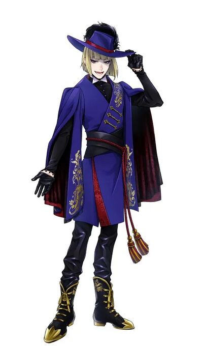 ツイステ】ルーク・ハント｜ツイステ 攻略Wiki (ディズニー