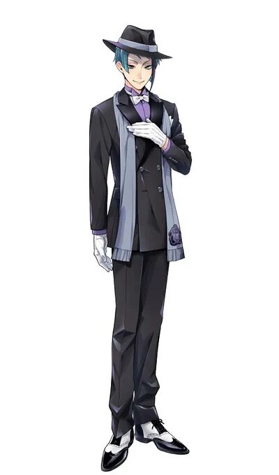 ツイステ】ジェイド・リーチ｜ツイステ 攻略Wiki (ディズニー