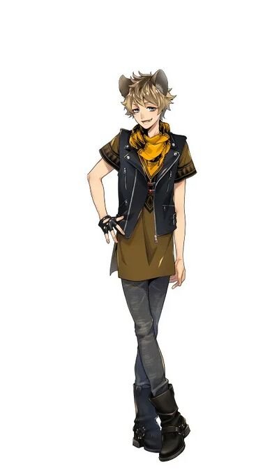 ツイステ】ラギー・ブッチ｜ツイステ 攻略Wiki (ディズニー