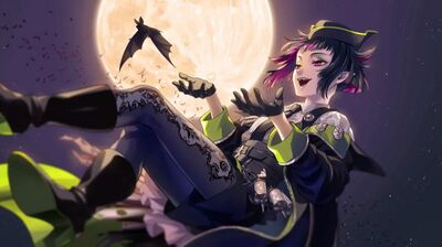 ツイステ】「【寮服】リリア」のステータス(性能)・カードイラスト
