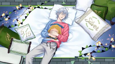 ツイステ】「【くつろぎマイルーム】シルバー」のステータス(性能