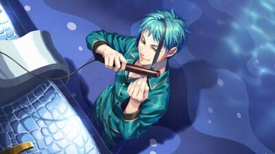 ツイステ】「【くつろぎマイルーム】ジェイド」のステータス(性能