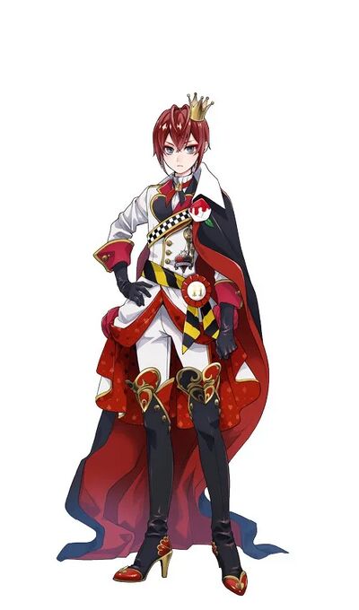ツイステ】リドル・ローズハート｜ツイステ 攻略Wiki (ディズニー