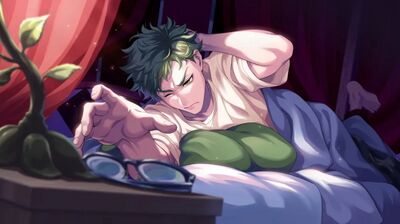 ツイステ】「【くつろぎマイルーム】トレイ」のステータス(性能