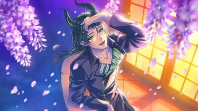 ツイステ】「【寮服】マレウス」のステータス(性能)・カードイラスト