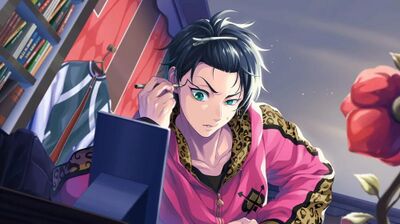 ツイステ】「【くつろぎマイルーム】デュース」のステータス(性能