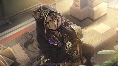 ツイステ】「【式典服】レオナ」のステータス(性能)・カードイラスト