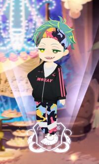 ツイステ】「【くつろぎマイルーム】フロイド」のステータス(性能