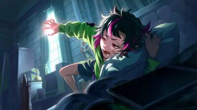 ツイステ】「【くつろぎマイルーム】リリア」のステータス(性能
