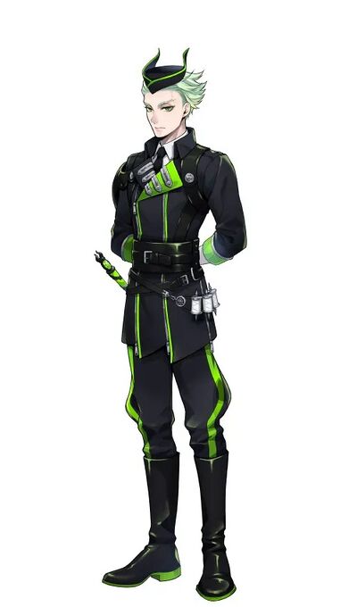 ツイステ】セベク・ジグボルト｜ツイステ 攻略Wiki (ディズニー