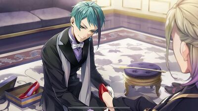ツイステ】「【寮服】ジェイド」のステータス(性能)・カードイラスト