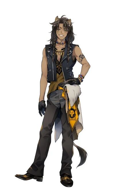 ツイステ】レオナ・キングスカラー｜ツイステ 攻略Wiki (ディズニー