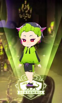 ツイステ】「【くつろぎマイルーム】リリア」のステータス(性能