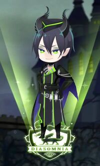ツイステ】「【寮服】マレウス」のステータス(性能)・カードイラスト