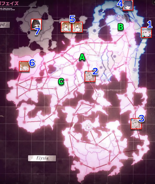 第4幕の進行手順