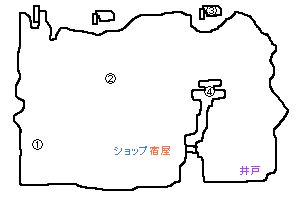 アファ大陸 -西-