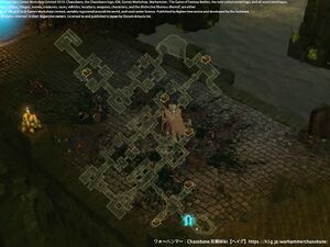 【ウォーハンマー：Chaosbane】下水道／遠征【Warhammer Chaosbane】／遠征05.webp