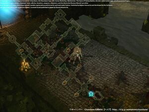 【ウォーハンマー：Chaosbane】下水道／遠征【Warhammer Chaosbane】／遠征04.webp