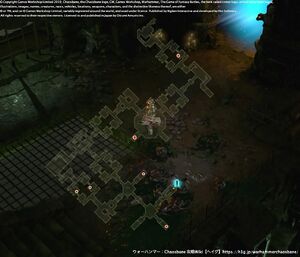 【ウォーハンマー：Chaosbane】遠征【Warhammer Chaosbane】／wh04.webp