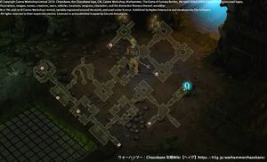 【ウォーハンマー：Chaosbane】遠征【Warhammer Chaosbane】／遠征.webp