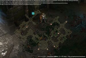 【ウォーハンマー：Chaosbane】遠征【Warhammer Chaosbane】／wh03.webp