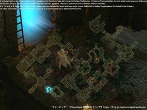 【ウォーハンマー：Chaosbane】下水道／遠征【Warhammer Chaosbane】／遠征02.webp