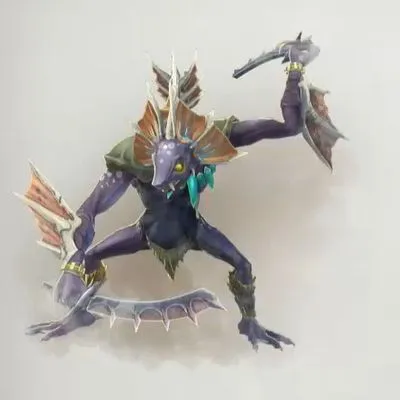 ロアンネス(双剣)