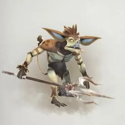 ラス・グブリン(槍)