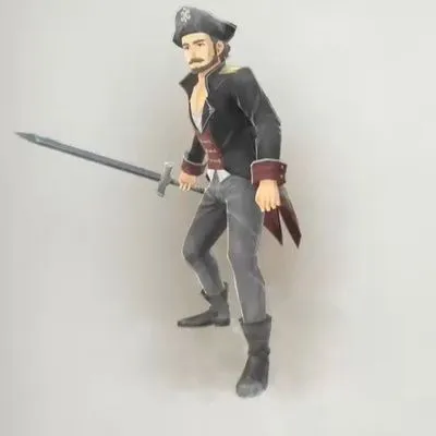 キャプテン・ダイダロス