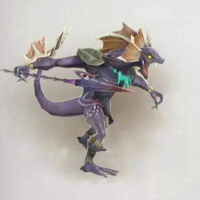 ロアンネスR(槍)