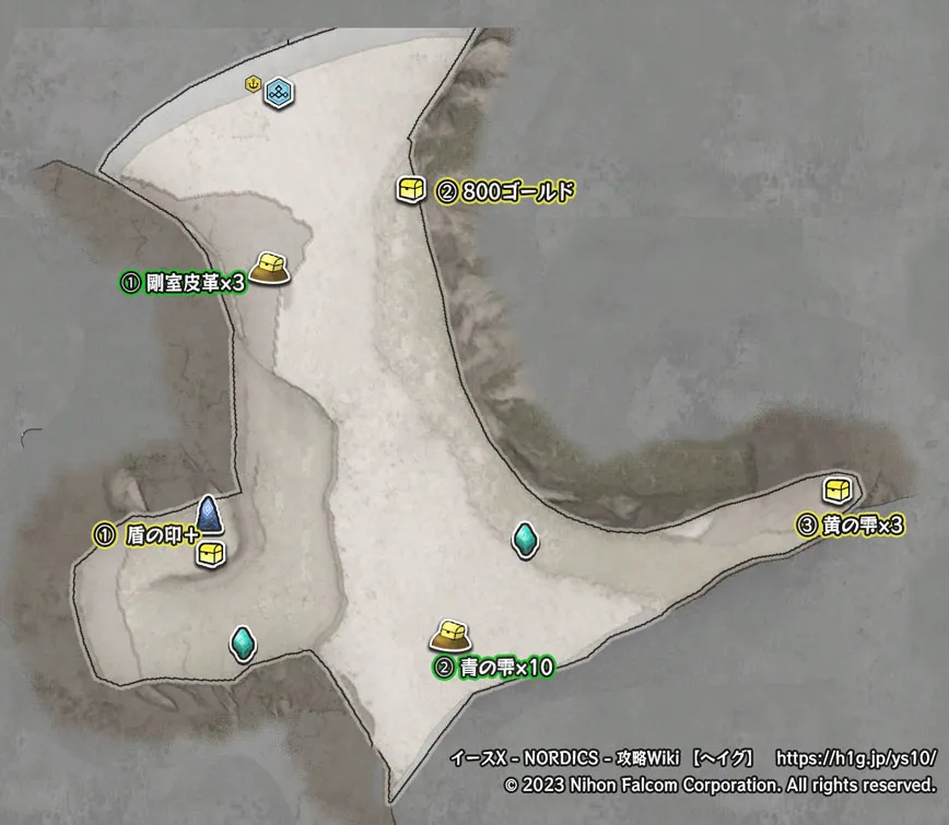 入り江島の画像