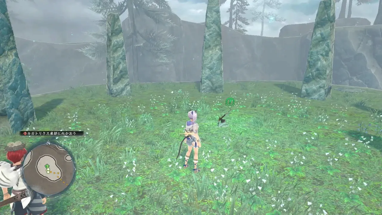 イルナの形見の画像