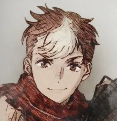 グレン キャラクター画像