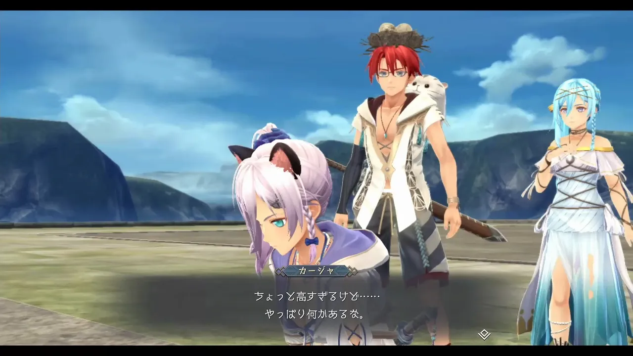 廃都リーベの散策の画像