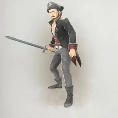 キャプテン・ダイダロス2