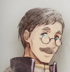 カスバート神父 キャラクター画像