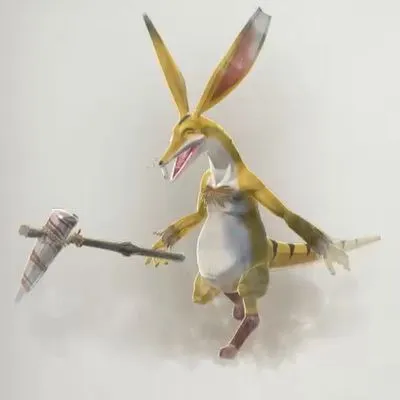 セル・ラタニー(つるはし)