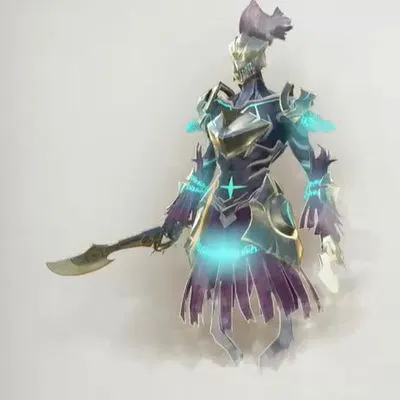 ドラクレアR(双剣)