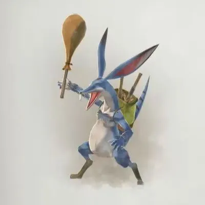 ラタニー(投擲)