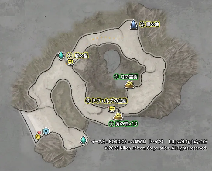 そよ風島の画像