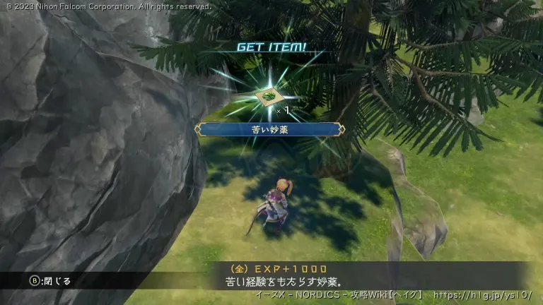 隠され島の画像