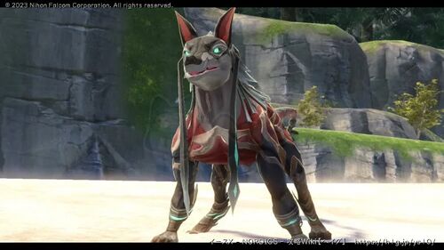 第1部「カルナック」の画像