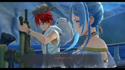 第X部「北人の失楽園(イース・ノーディクス)」の画像